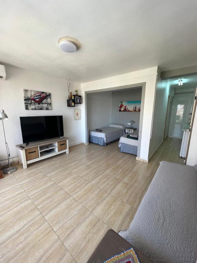 Estudio Playa Levante Benidorm Eksteriør billede