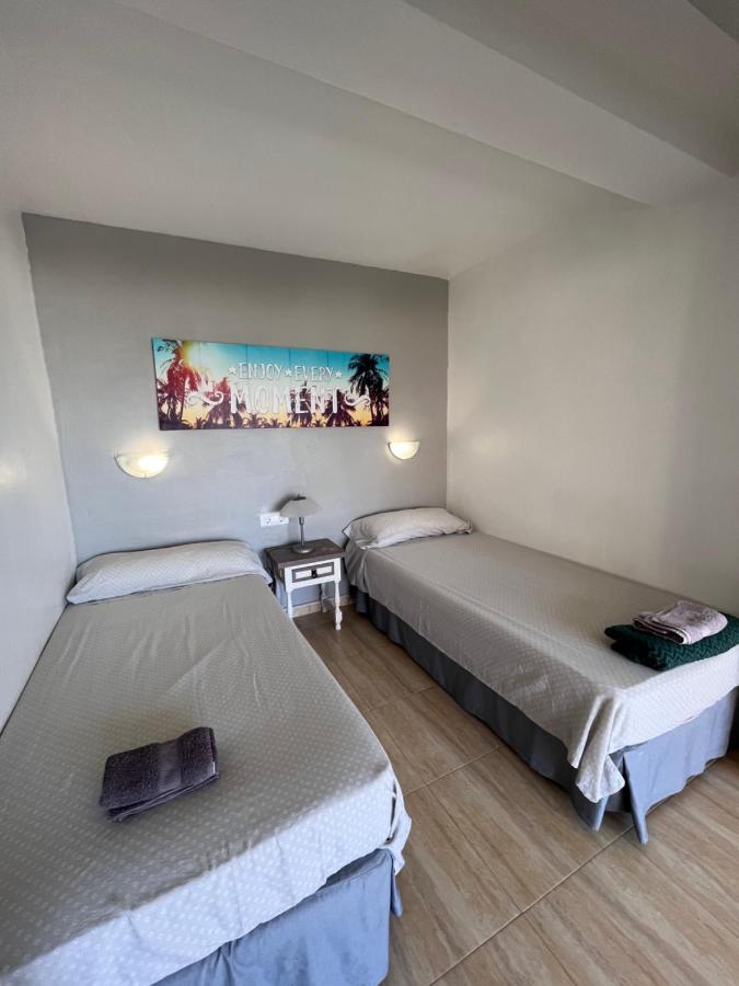 Estudio Playa Levante Benidorm Eksteriør billede