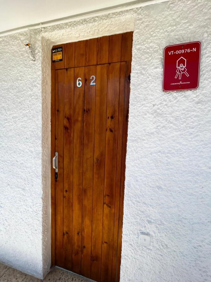 Estudio Playa Levante Benidorm Eksteriør billede