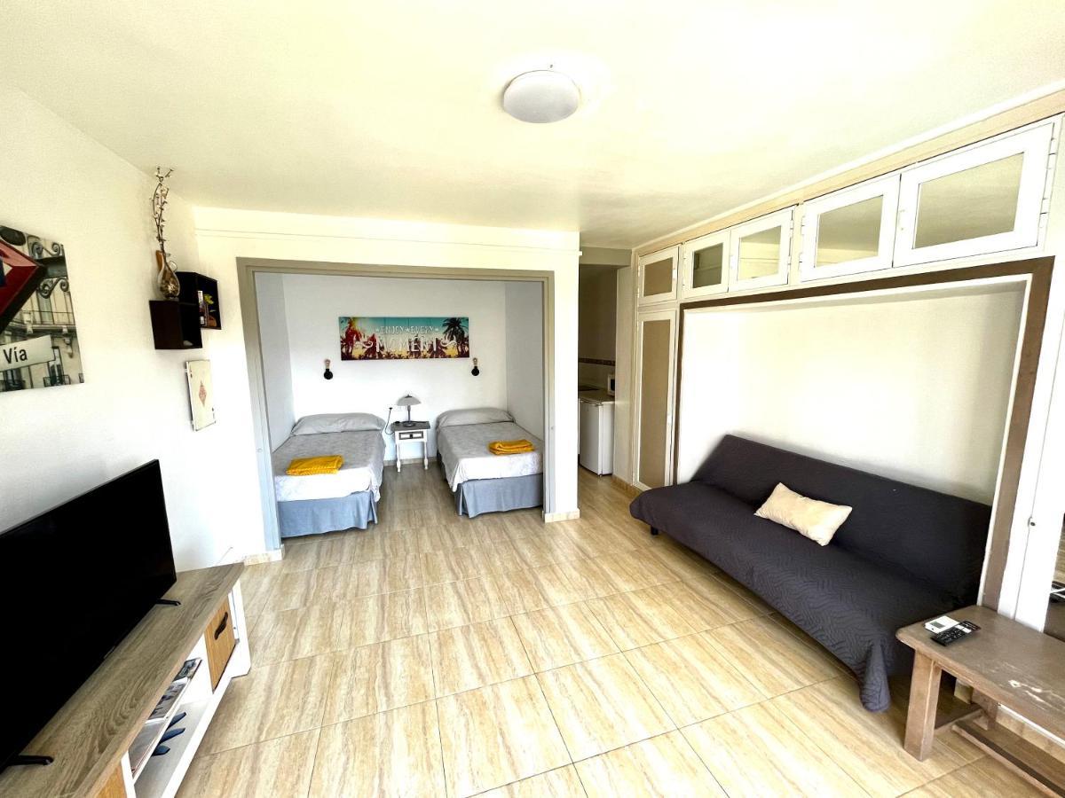 Estudio Playa Levante Benidorm Eksteriør billede
