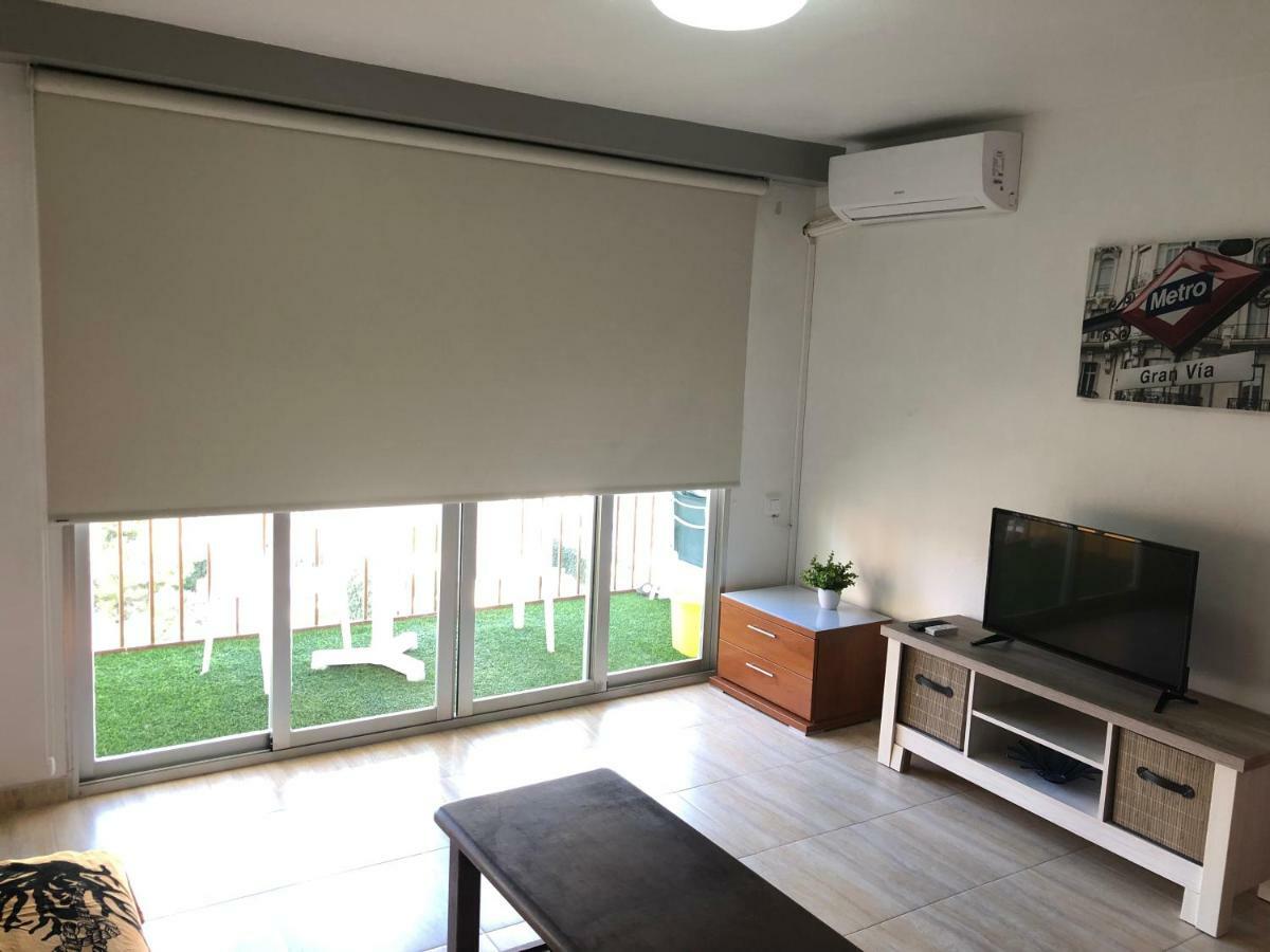 Estudio Playa Levante Benidorm Eksteriør billede